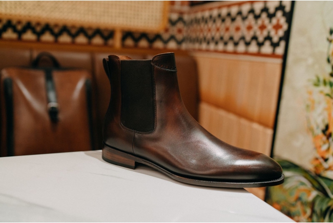 CHELSEA BOOTS CBGL-261-1