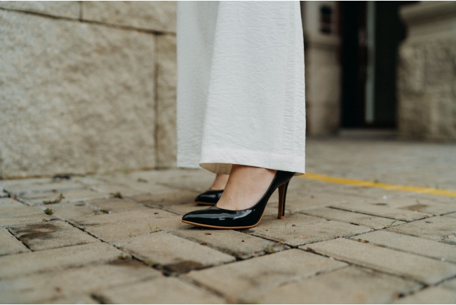 LADY SHOES PCR-1