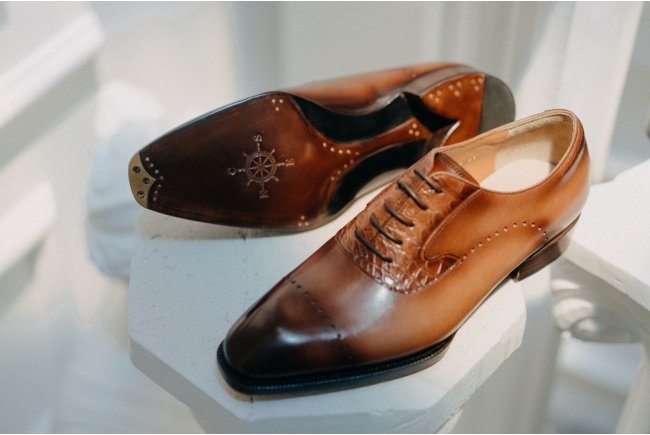 OXFORD SHOES OGL101-1