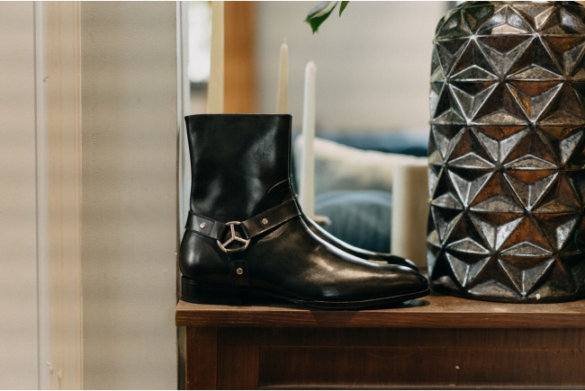 ZIP BOOTS ZBMR-VEO1-2